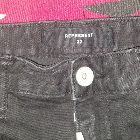 Represent Co Jeans - Picture 6 of 7